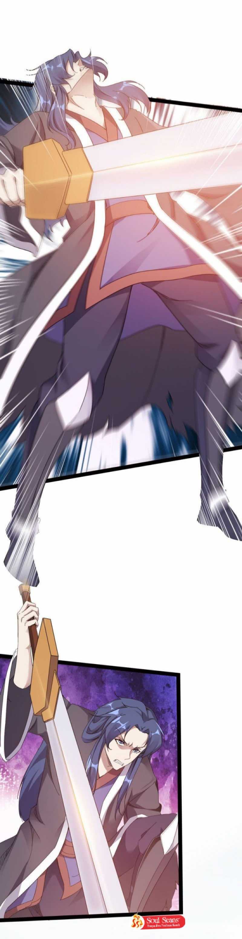 Path of the Sword Chapter 20 Bahasa Indonesia